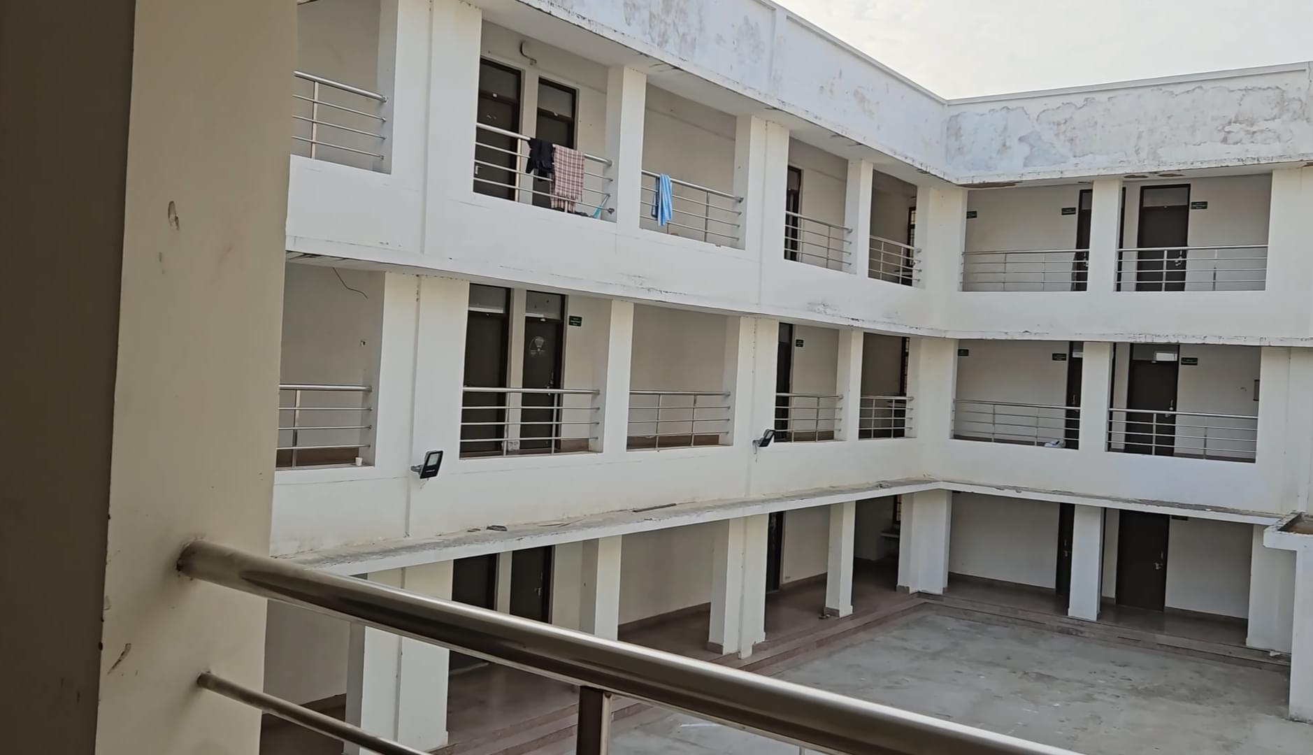 School of Management and Information Sciences, CSJM University Kanpur Hostel and Mess photo 4